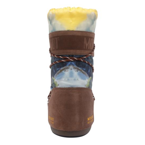 26SS MOON BOOT X GUEST IN RESIDENCE 부츠 1403090 M062 Brown - OTHER BRANDS