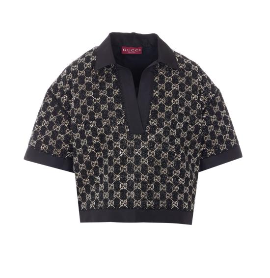 26SS 구찌 긴팔 티셔츠 846682 ZARWY1000 Black