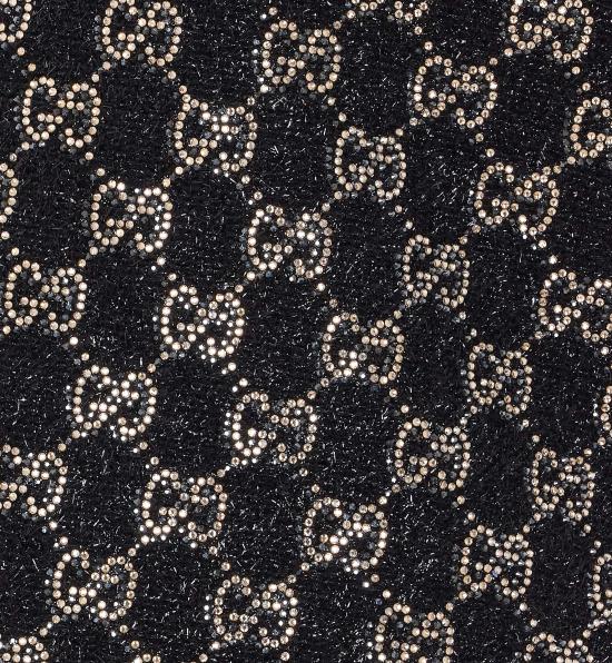 26SS 구찌 긴팔 티셔츠 846682 ZARWY1000 Black - GUCCI