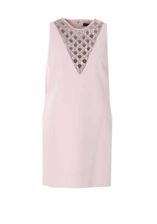 26SS 리우조 미디 원피스 PA6007T2527 X0753 Pink