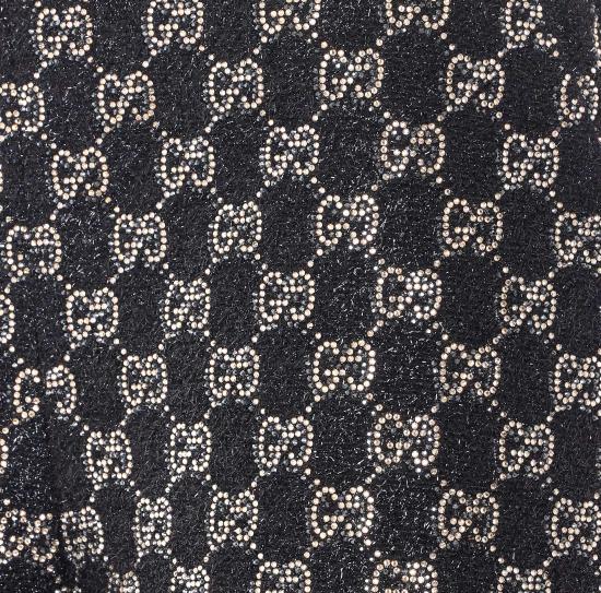 26SS 구찌 숏팬츠 853382 ZARWY1000 Black - GUCCI