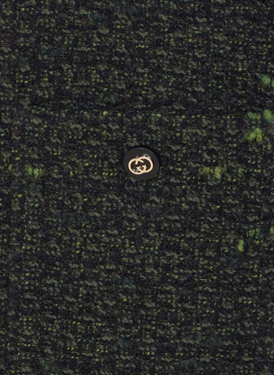 26SS 구찌 수트 자켓 846394 ZAUCL3005 Green - GUCCI