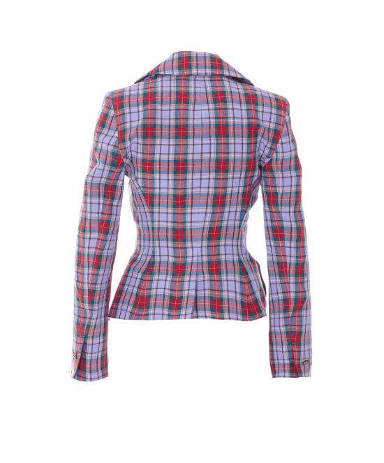 26SS 비비안웨스트우드 수트 자켓 1401007G W01C6O102 MultiColour - VIVIENNE WESTWOOD