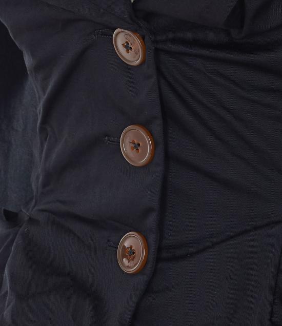 26SS 비비안웨스트우드 수트 자켓 1401007G W01CCN401 Black - VIVIENNE WESTWOOD