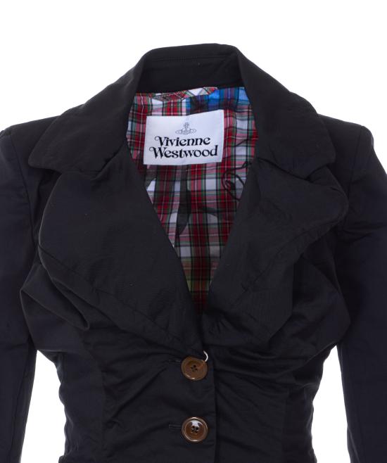 26SS 비비안웨스트우드 수트 자켓 1401007G W01CCN401 Black - VIVIENNE WESTWOOD