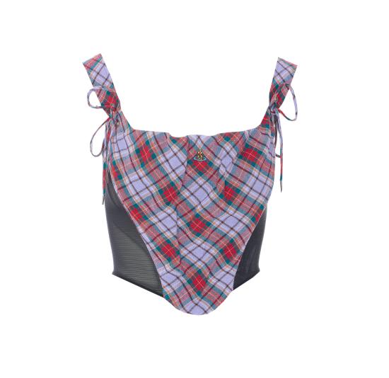 26SS 비비안웨스트우드 긴팔 티셔츠 15030047 W01C6O102 MultiColour