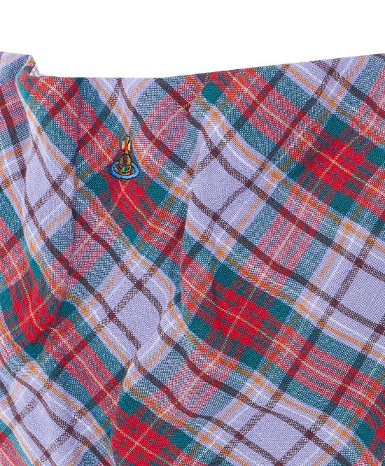 26SS 비비안웨스트우드 긴팔 티셔츠 15030047 W01C6O102 MultiColour - VIVIENNE WESTWOOD