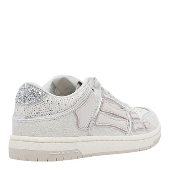 26SS 아미리 스니커즈 SNSN1005 ALABASTER White - AMIRI