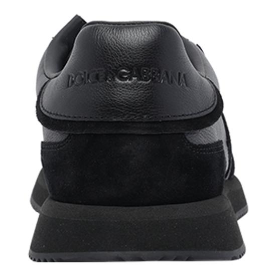 26SS 돌체앤가바나 스니커즈 CS2288 A01248B956 Black - DOLCE & GABBANA