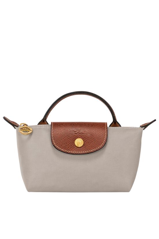 26SS 롱샴 클러치/파우치 34175089 349 GRIGIO VERDE