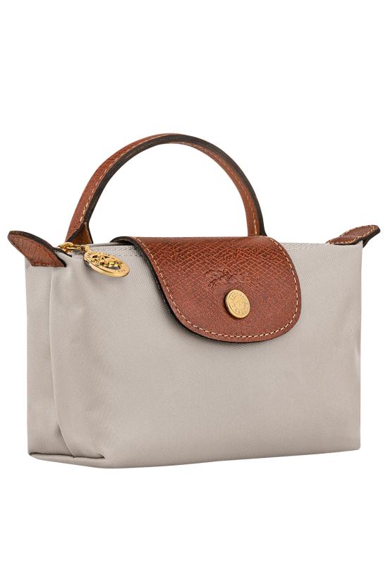 26SS 롱샴 클러치/파우치 34175089 349 GRIGIO VERDE - LONGCHAMP