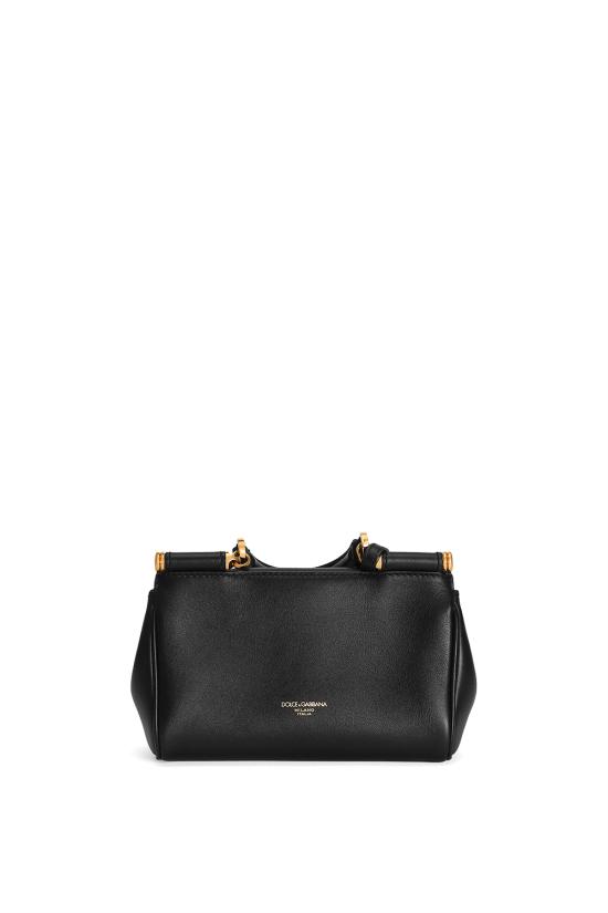 26SS 돌체앤가바나 토트백 BB7864B7321 80999 Black - DOLCE & GABBANA