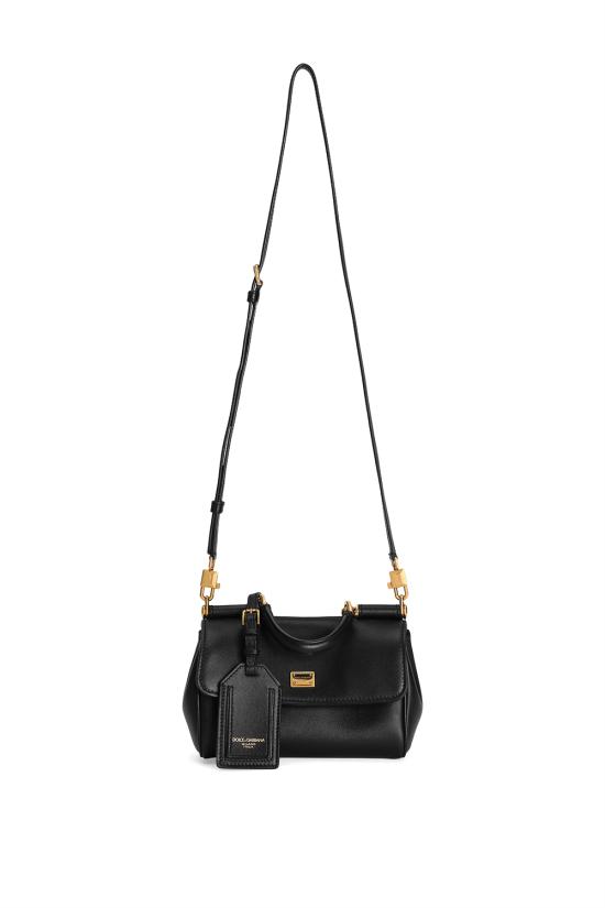 26SS 돌체앤가바나 토트백 BB7864B7321 80999 Black - DOLCE & GABBANA