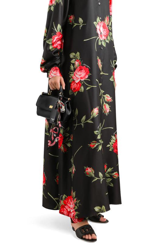 26SS 돌체앤가바나 토트백 BB7864B7321 80999 Black - DOLCE & GABBANA