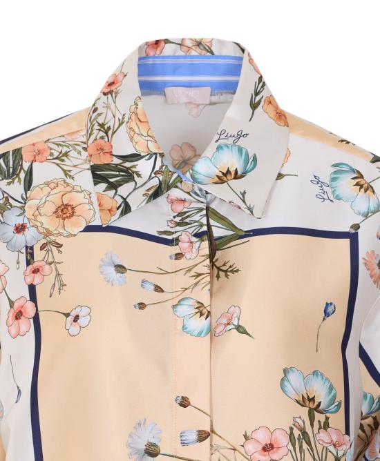 26SS 리우조 셔츠 WA6357T2555 P9547 MultiColour - LIU JO