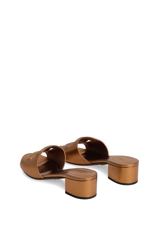 26SS 돌체앤가바나 샌들 CR1755A5837 87542 Brown - DOLCE & GABBANA