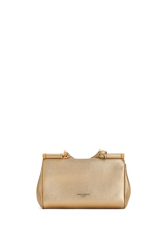 26SS 돌체앤가바나 토트백 BB7864BZ648 8H945 Golden - DOLCE & GABBANA