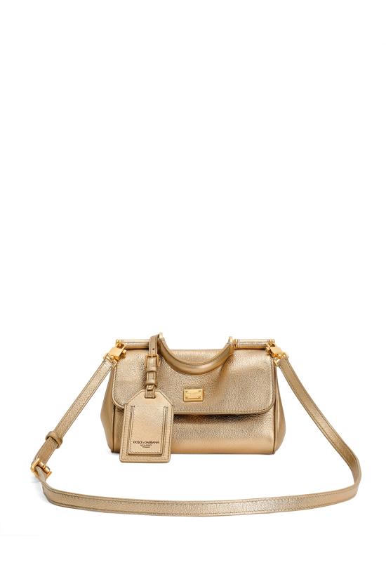 26SS 돌체앤가바나 토트백 BB7864BZ648 8H945 Golden