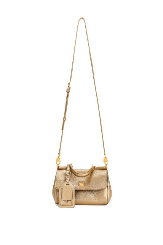 26SS 돌체앤가바나 토트백 BB7864BZ648 8H945 Golden - DOLCE & GABBANA