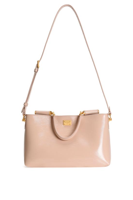 26SS 돌체앤가바나 토트백 BB7896AZ000 80095 Nudo 1 - DOLCE & GABBANA