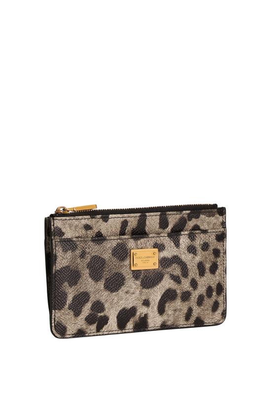 26SS 돌체앤가바나 지갑 BI1261AX566 HY13M LEO NEW - DOLCE & GABBANA