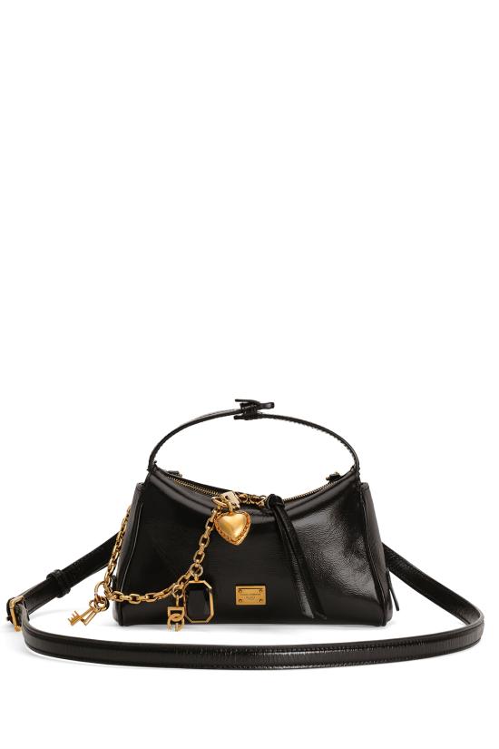 26SS 돌체앤가바나 토트백 BB7889A0070 8I984 Nero ottone vintage