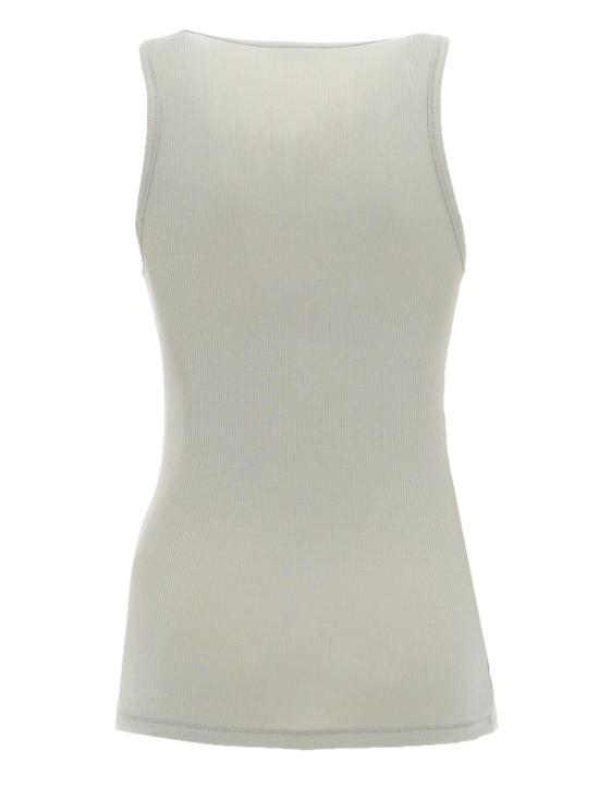 26SS 필리파 케이 민소매 티셔츠 28497 0333 GREEN - FILIPPA K