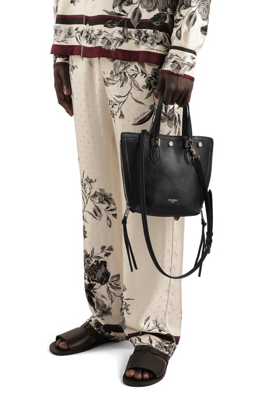 26SS 돌체앤가바나 토트백 BM7890AU994 80999 Black - DOLCE & GABBANA