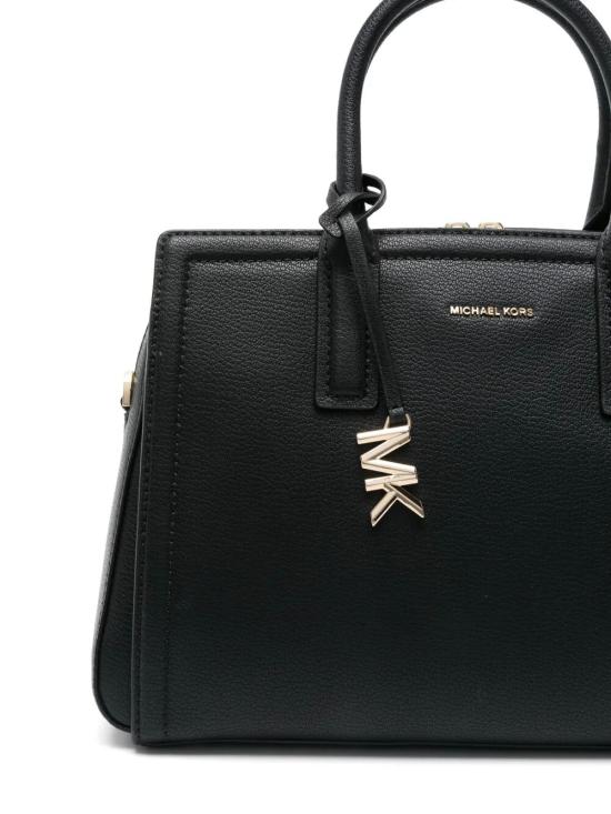 26SS 마이클 코어스 크로스백 30R5G9IS6 L001 BLACK - MICHAEL KORS