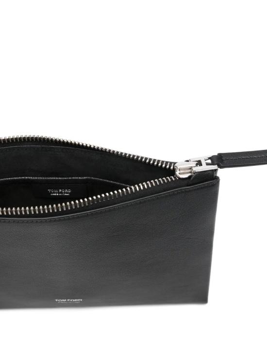 26SS 톰포드 남성지갑 H0742 LGO066S BLACK - TOMFORD