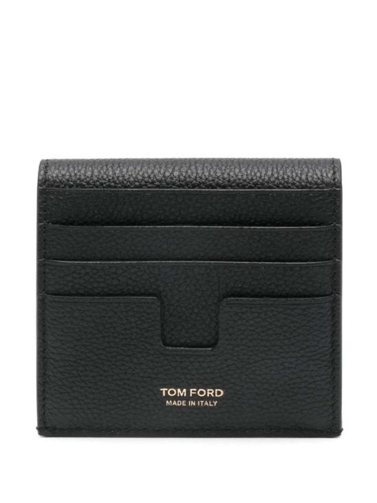 26SS 톰포드 지갑 S0507LCL095GNAA BLACK - TOMFORD