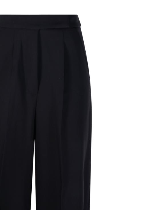 26SS 막스마라 스트레이트 팬츠 2611131111600 003 NERO - MAX MARA