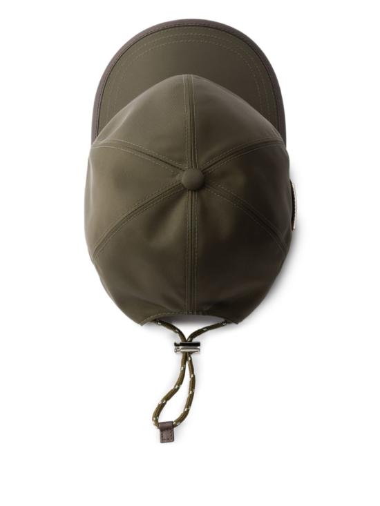 26SS 프라다 볼캡 2HC2742HE1 F0334 Mimetico - PRADA