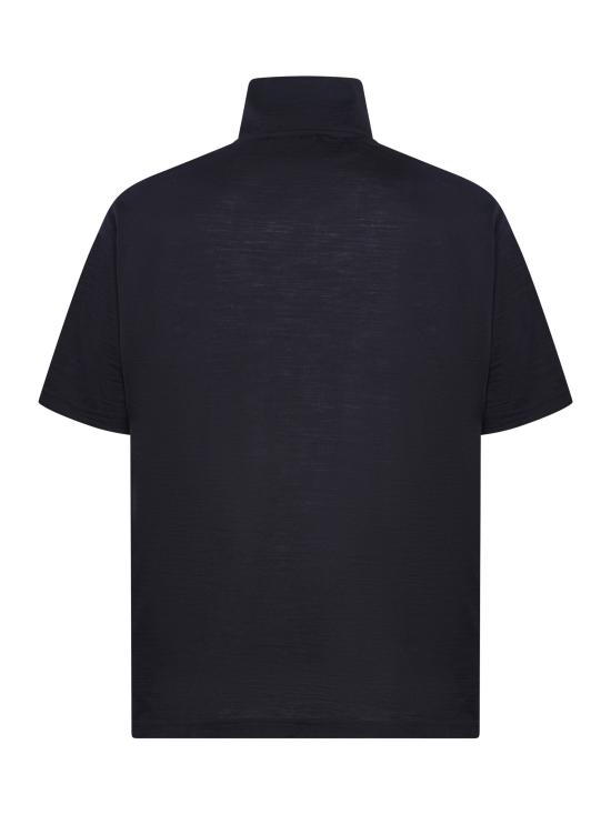 25FW 로우브랜드 스웨터 L1TFW25266572 E044 Blue - LOW BRAND