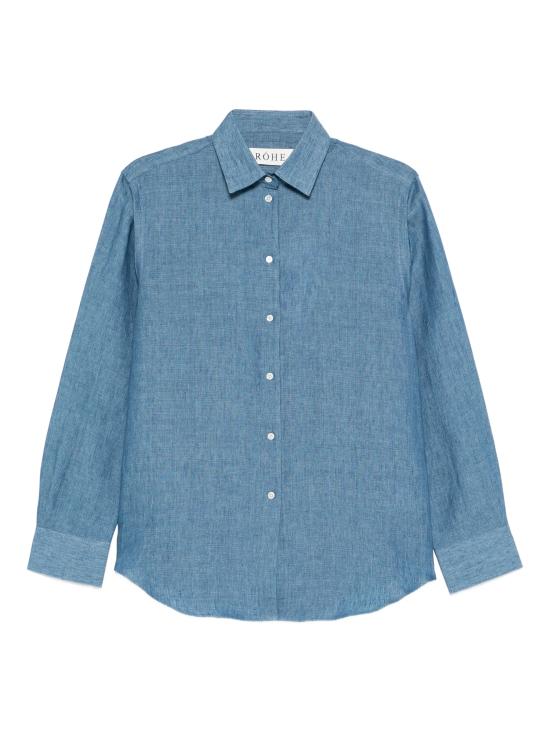 26SS 로에 셔츠 41819069 420 Blue