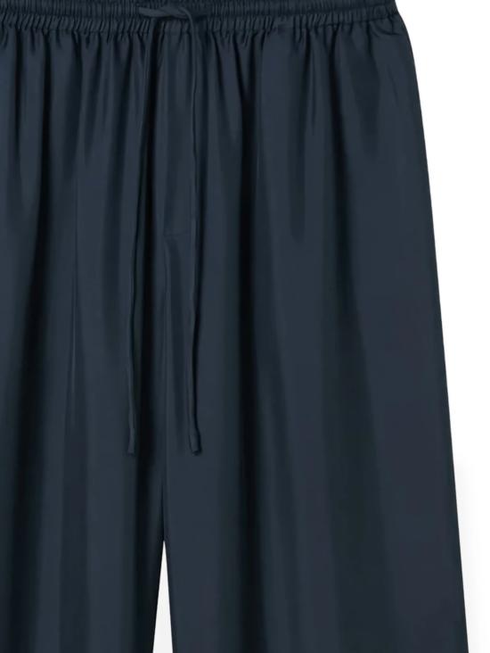 26SS 로에 스트레이트 팬츠 41830210 420 Blue - ROHE