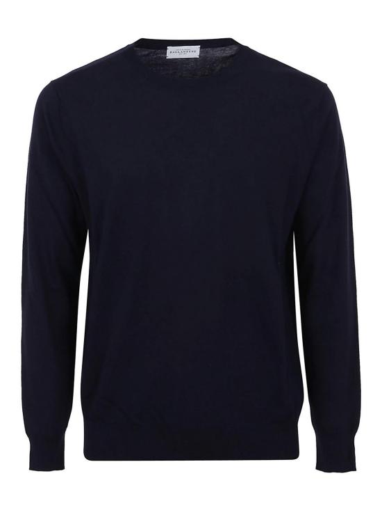26SS 발렌타인 스웨터 B2P00018C2313777 Dark Blue