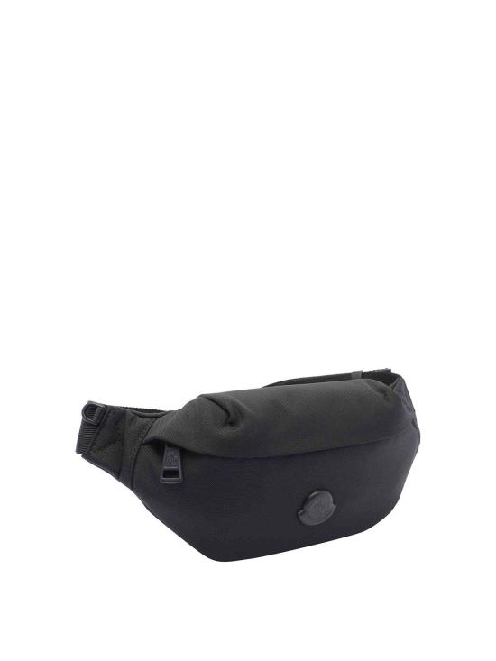 27SS 몽클레어 벨트백 5M00001M7755999 Black - MONCLER