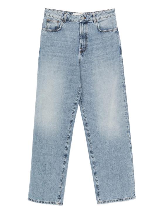 26SS 로에 데님 팬츠 41831216 470 Blue