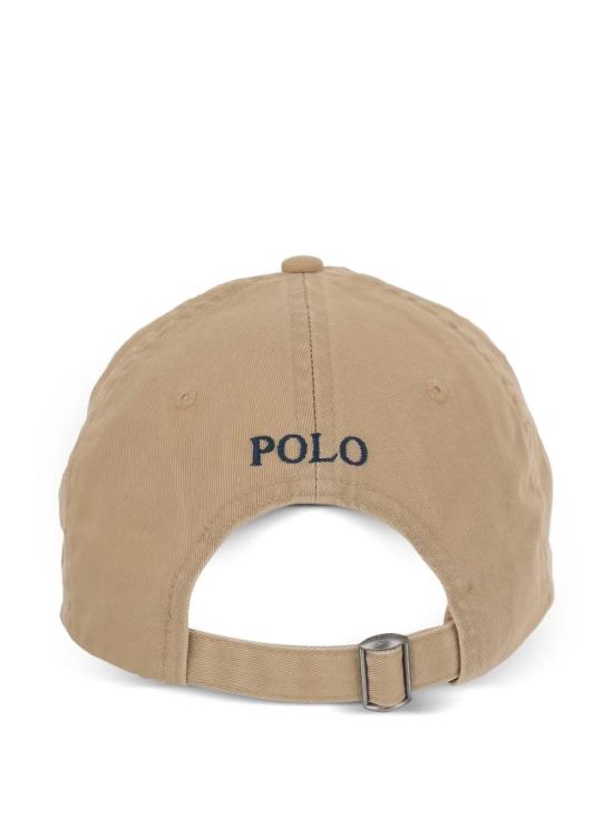 26SS 폴로 랄프로렌 포니 자수 치노 볼캡 211912843 020 Beige - POLO RALPH LAUREN