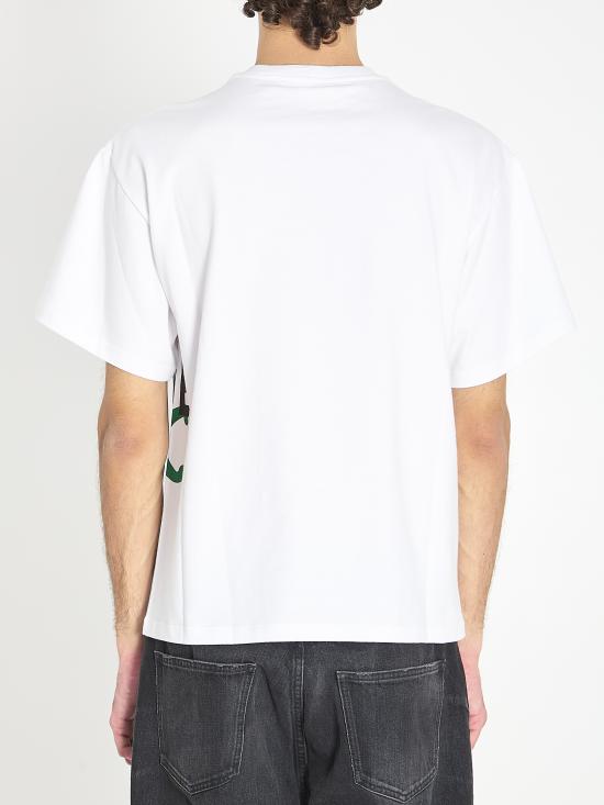 26SS 셀린느 반팔 티셔츠 RX0HV1242 WHITE - CELINE