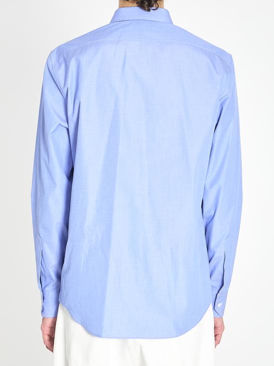 26SS 셀린느 긴팔 셔츠 RC0BZ2N91 BLUE - CELINE