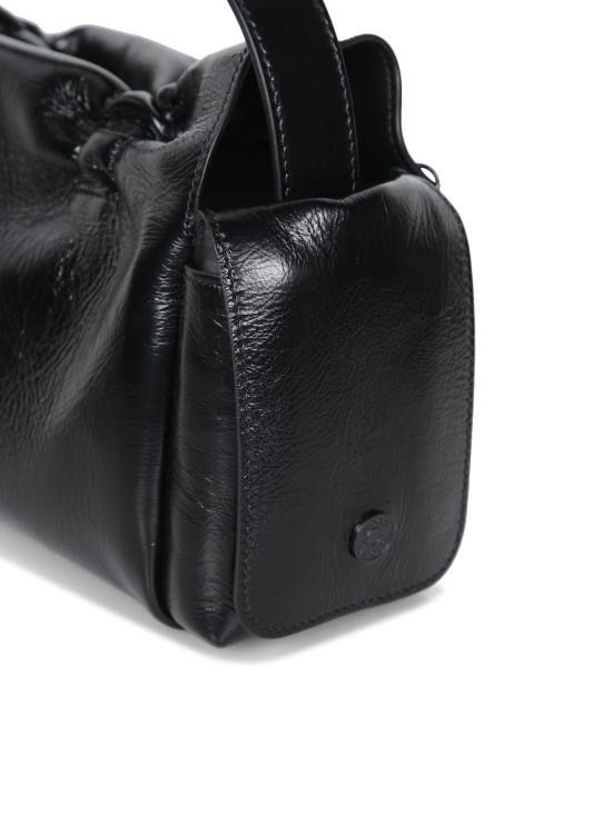 26SS 아크네 스튜디오 토트백 A10432 900 Black - ACNE STUDIOS