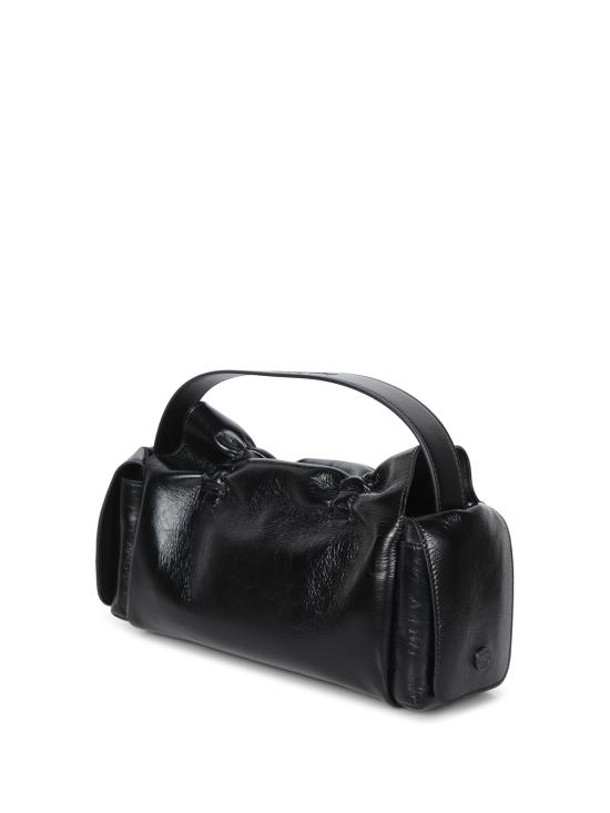 26SS 아크네 스튜디오 토트백 A10432 900 Black - ACNE STUDIOS