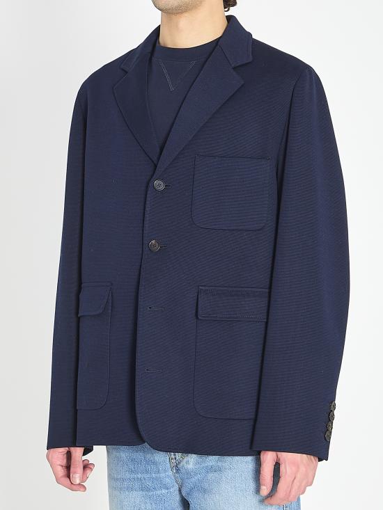 26SS 구찌 자켓 846713 BLUE - GUCCI