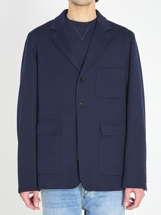 26SS 구찌 자켓 846713 BLUE