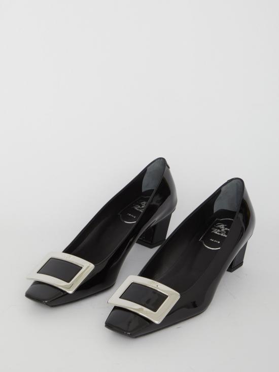 26SS 로저비비에 힐/펌프스 RVW00600920 BLACK - ROGER VIVIER