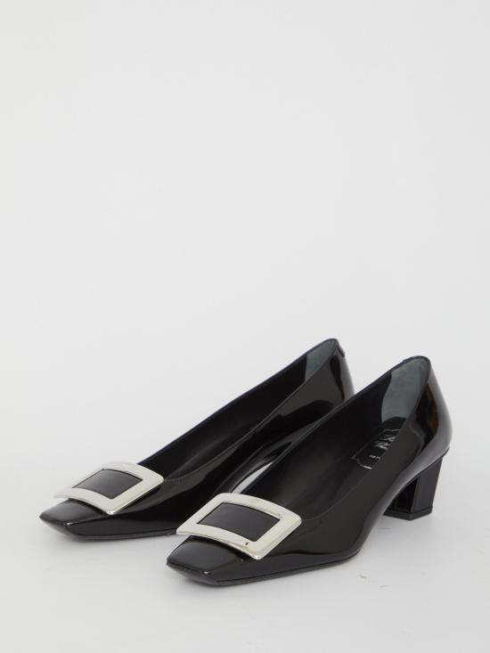 26SS 로저비비에 힐/펌프스 RVW00600920 BLACK - ROGER VIVIER