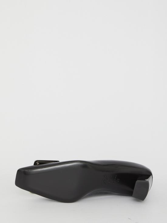 26SS 로저비비에 힐/펌프스 RVW00600920 BLACK - ROGER VIVIER