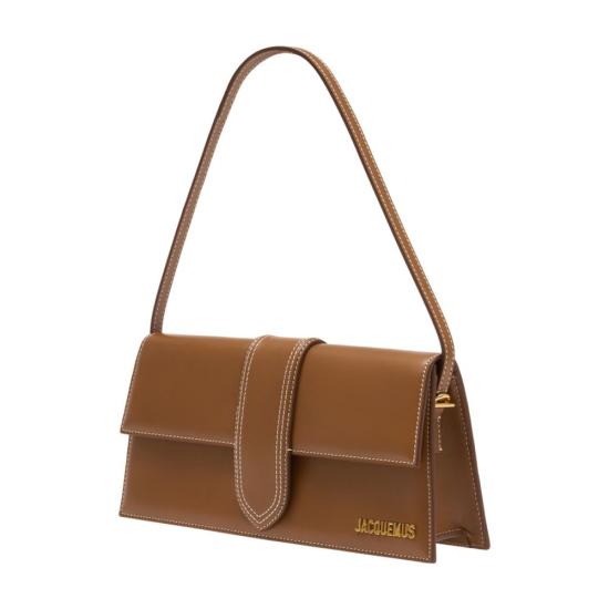 26SS 자크뮈스 크로스백 BAW00013AC01C04 811 brown - JACQUEMUS